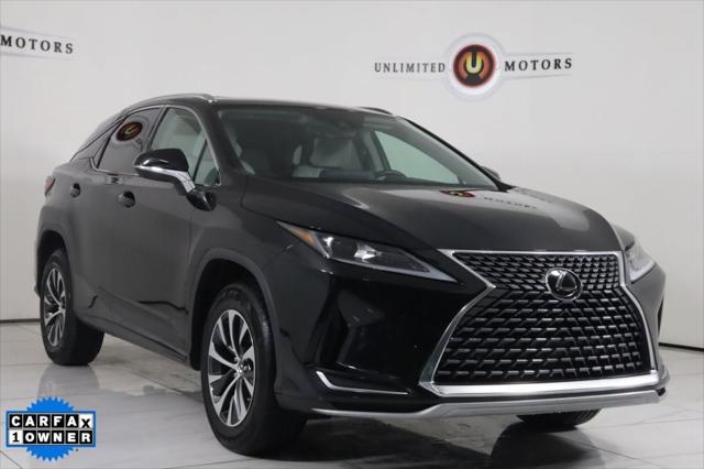 used 2021 Lexus RX 350 car, priced at $33,995