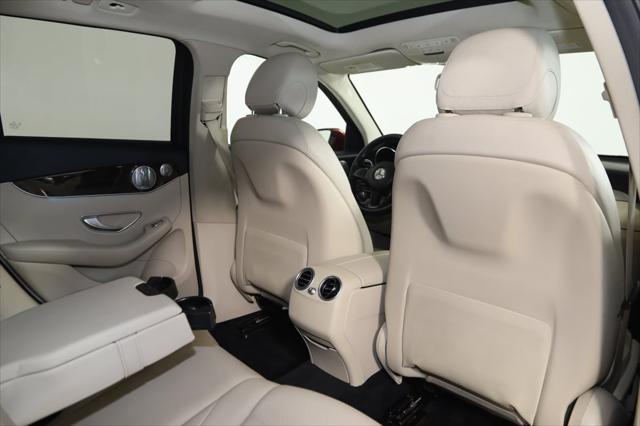 used 2017 Mercedes-Benz GLC 300 car, priced at $14,995