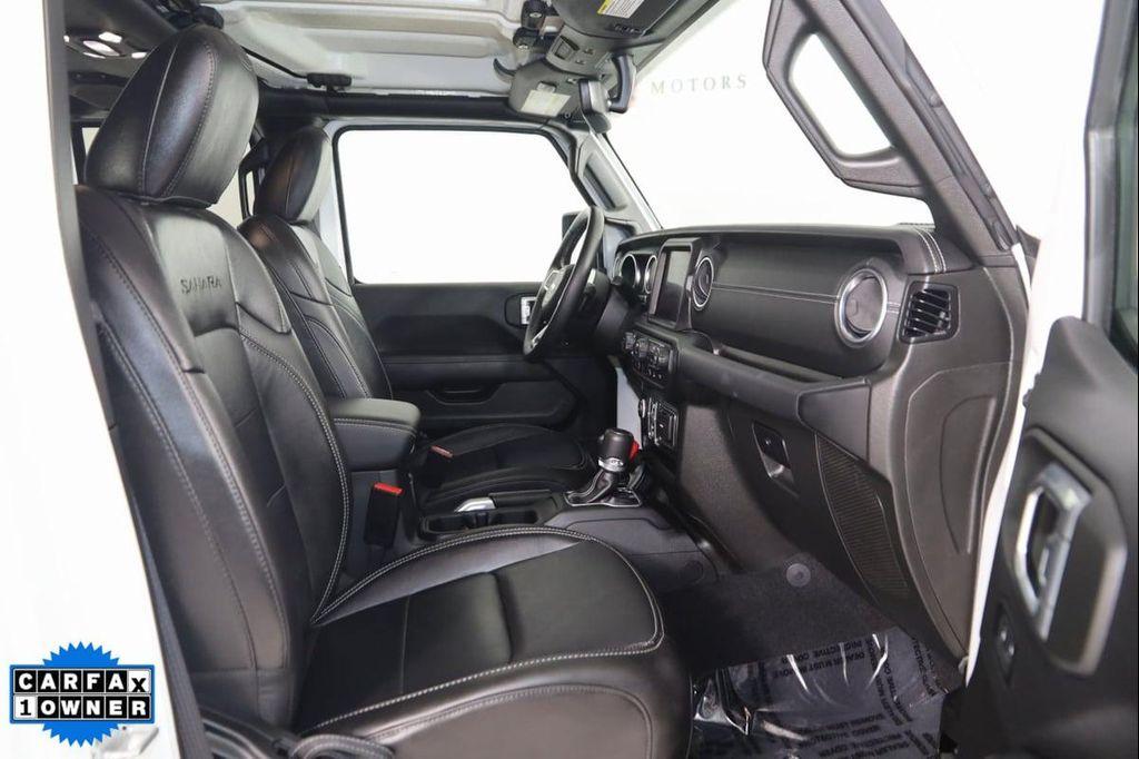 used 2022 Jeep Wrangler Unlimited 4xe car, priced at $30,500