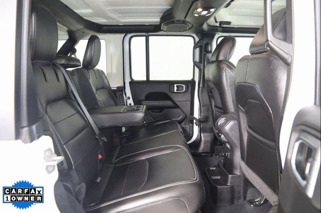 used 2022 Jeep Wrangler Unlimited 4xe car, priced at $30,500