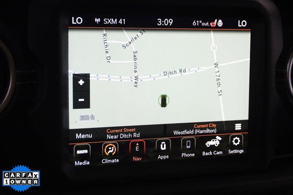 used 2022 Jeep Wrangler Unlimited 4xe car, priced at $30,500