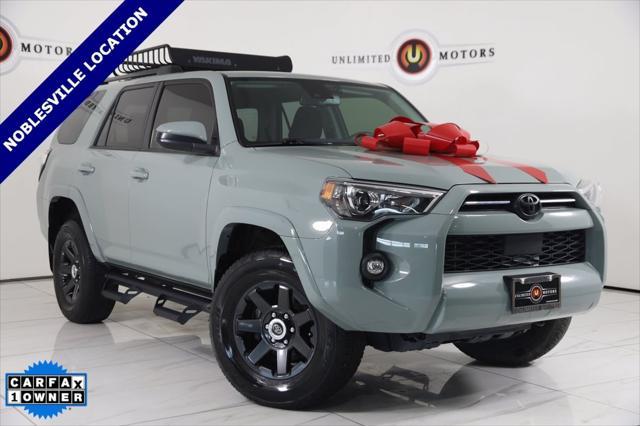 used 2022 Toyota 4Runner car, priced at $40,800
