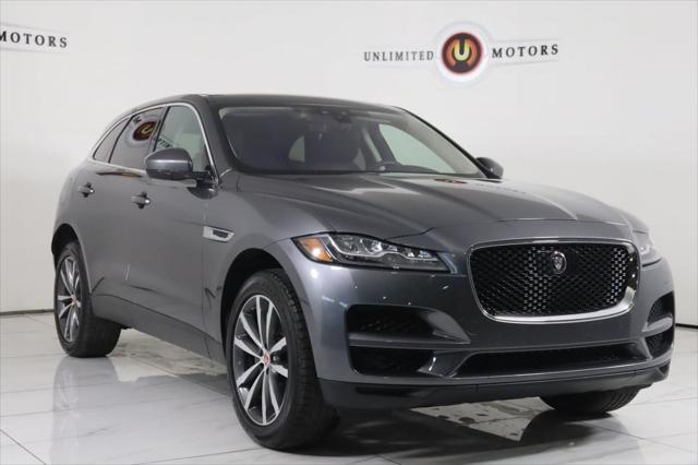 used 2019 Jaguar F-PACE car, priced at $21,000