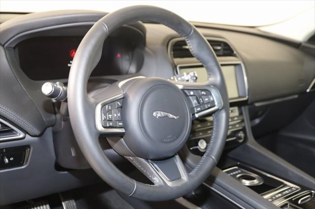 used 2019 Jaguar F-PACE car, priced at $21,000