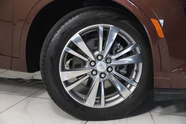 used 2022 Cadillac XT6 car, priced at $33,500