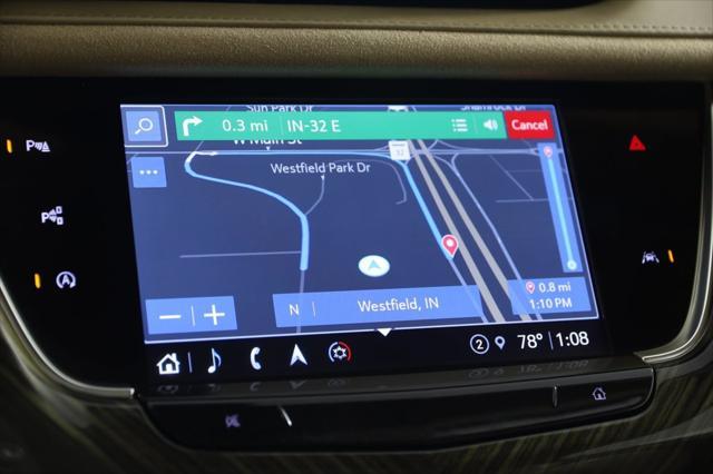 used 2022 Cadillac XT6 car, priced at $33,500