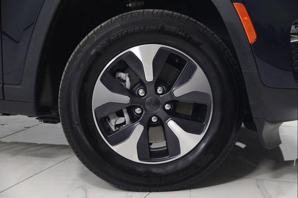 used 2023 Jeep Grand Cherokee 4xe car, priced at $30,500