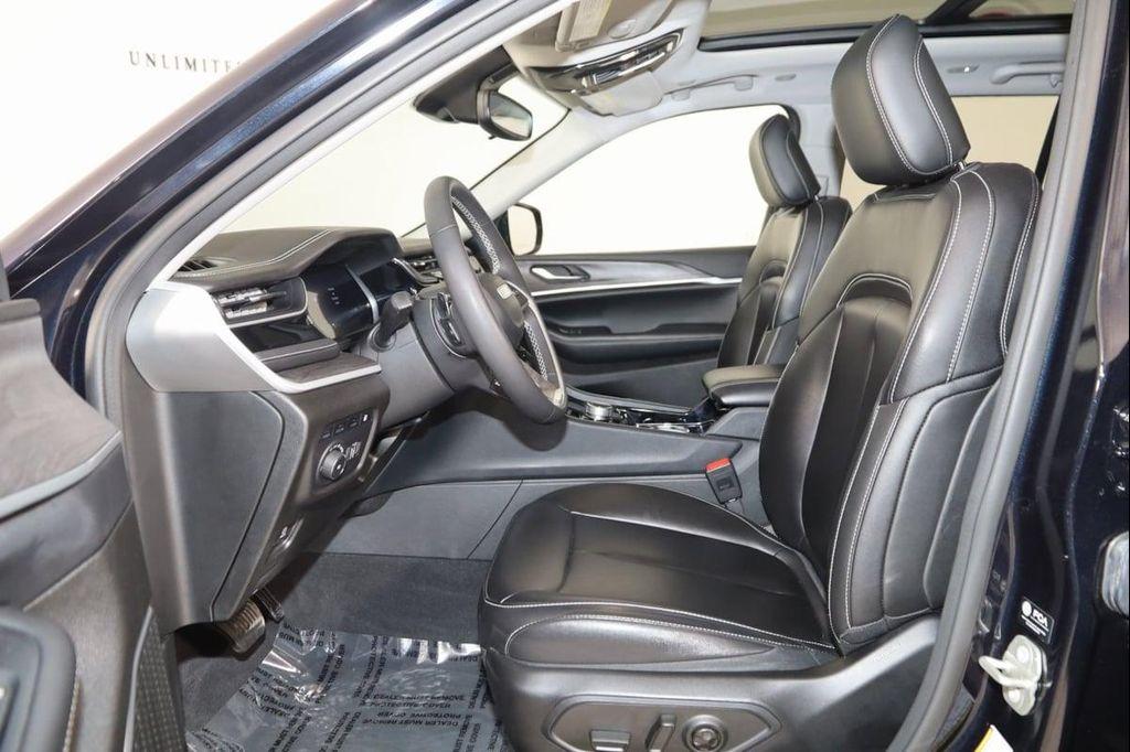 used 2023 Jeep Grand Cherokee 4xe car, priced at $30,500