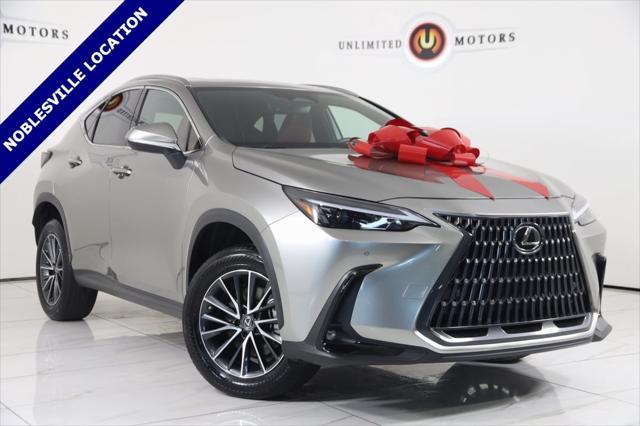 used 2022 Lexus NX 350h car, priced at $41,990