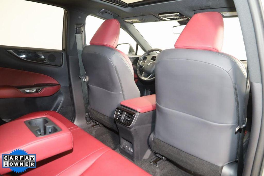 used 2022 Lexus NX 350h car, priced at $40,500