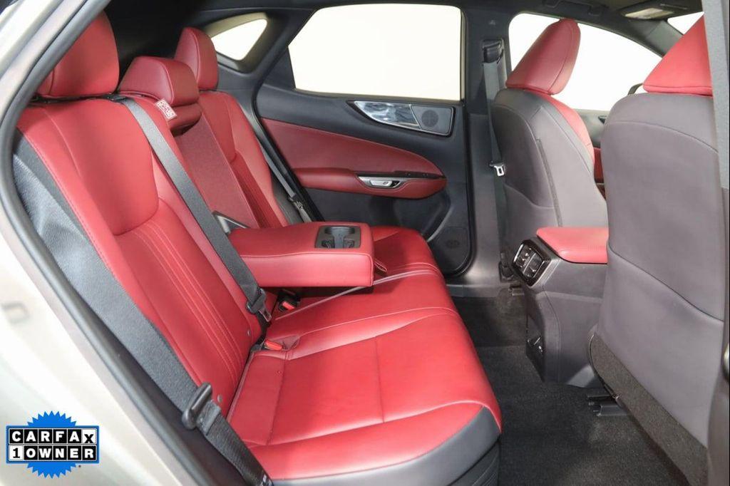 used 2022 Lexus NX 350h car, priced at $40,500