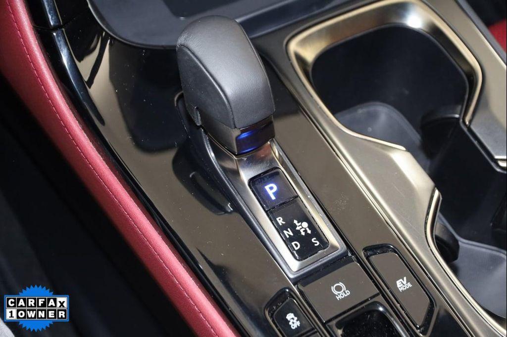 used 2022 Lexus NX 350h car, priced at $40,500