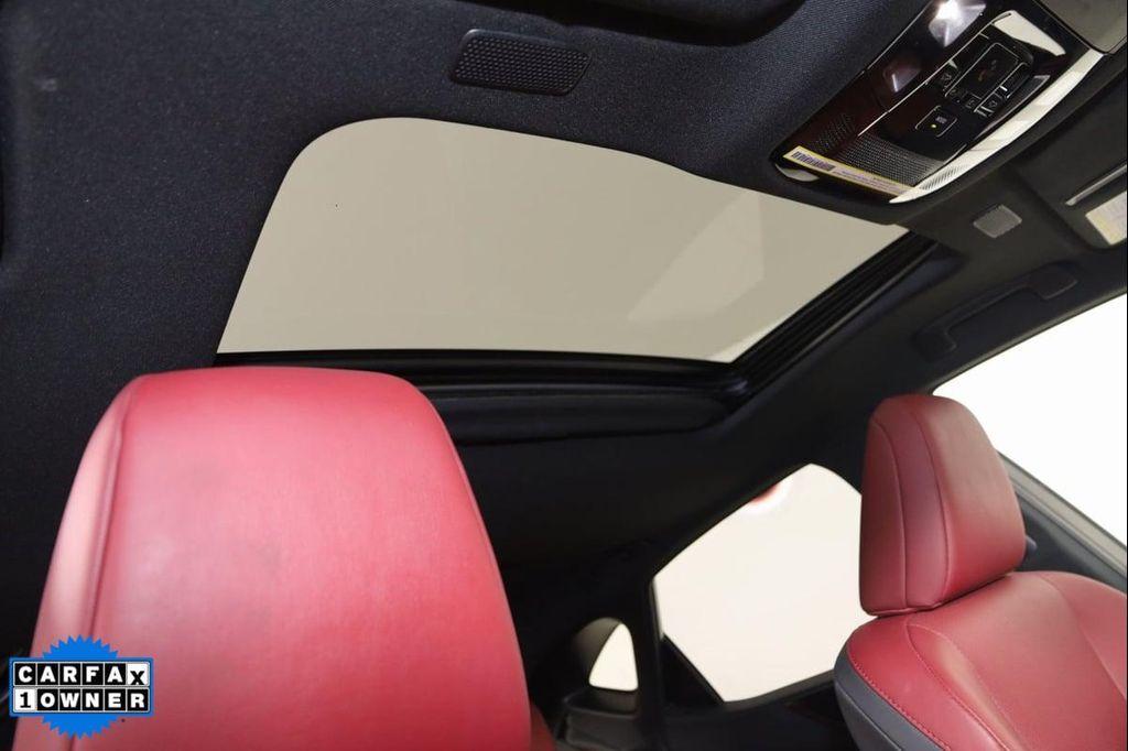 used 2022 Lexus NX 350h car, priced at $40,500