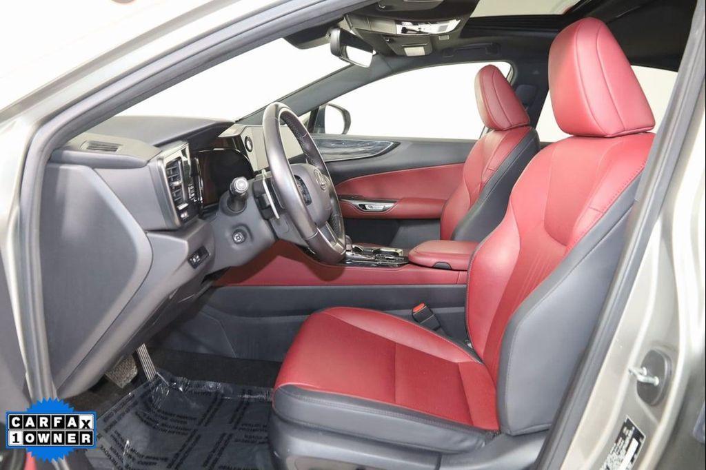 used 2022 Lexus NX 350h car, priced at $40,500