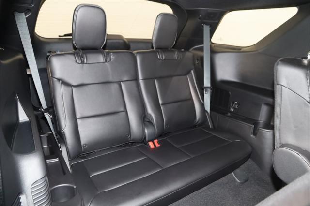 used 2021 Ford Explorer car, priced at $38,990