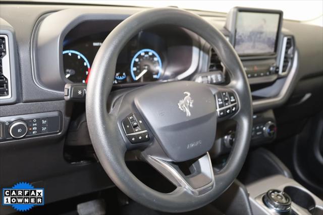 used 2021 Ford Bronco Sport car, priced at $21,800