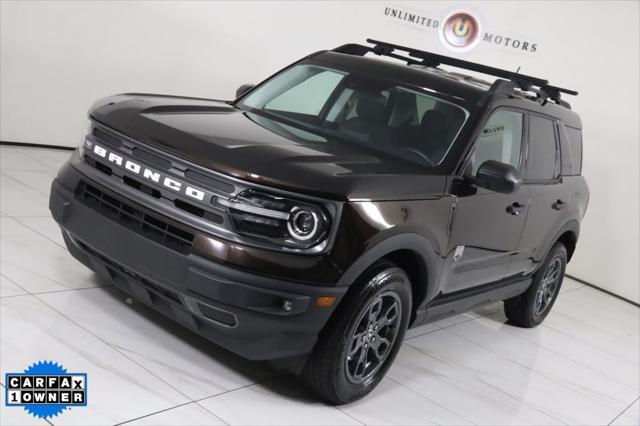 used 2021 Ford Bronco Sport car, priced at $21,800