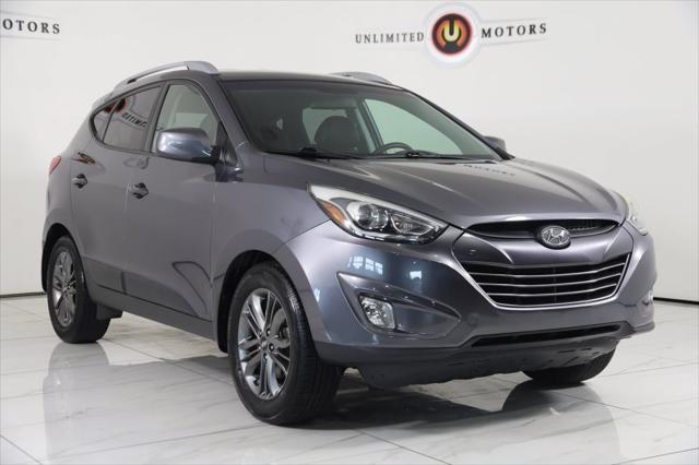 used 2014 Hyundai Tucson car, priced at $7,995