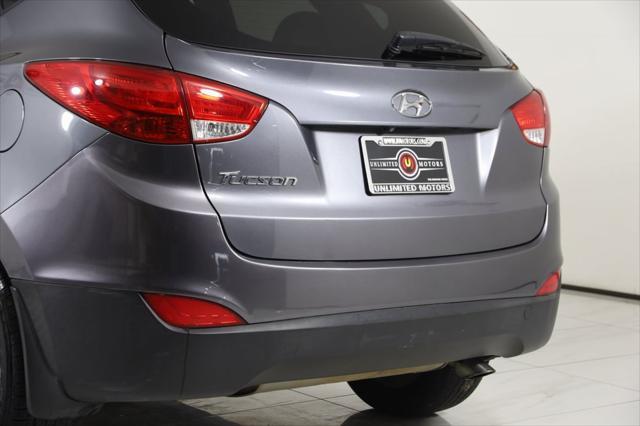 used 2014 Hyundai Tucson car, priced at $7,995