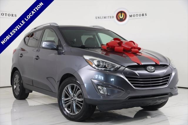 used 2014 Hyundai Tucson car, priced at $7,995