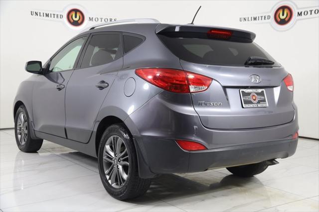used 2014 Hyundai Tucson car, priced at $7,995