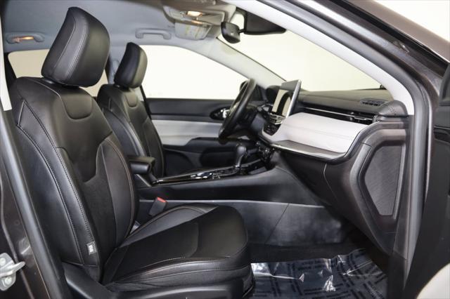 used 2022 Jeep Compass car, priced at $23,995
