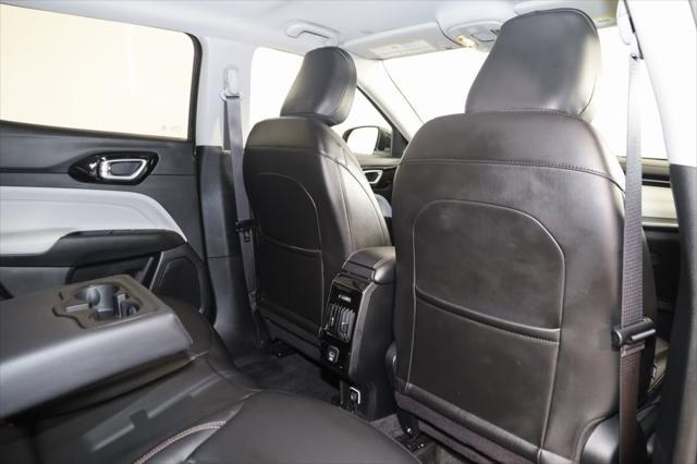 used 2022 Jeep Compass car, priced at $23,995
