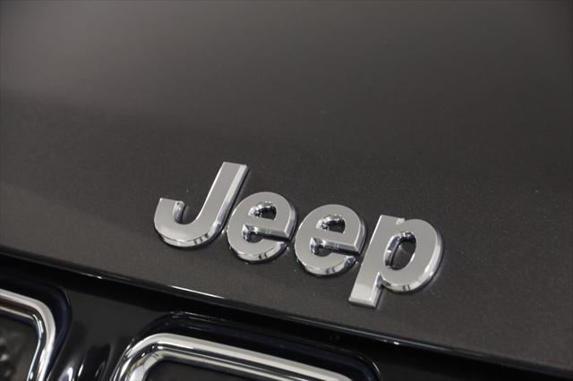 used 2022 Jeep Compass car, priced at $23,995