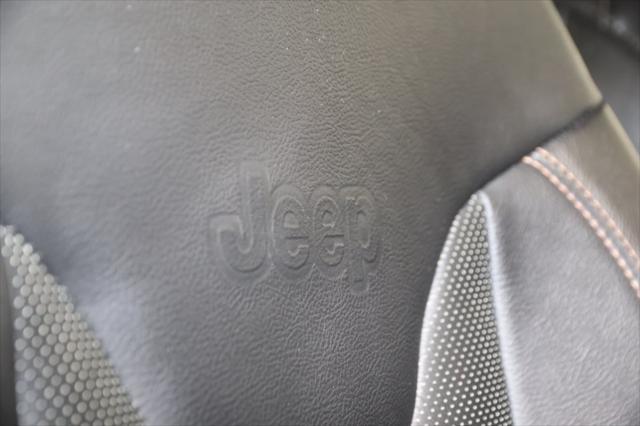 used 2022 Jeep Compass car, priced at $23,995
