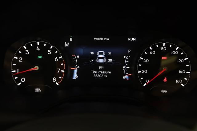used 2022 Jeep Compass car, priced at $23,995