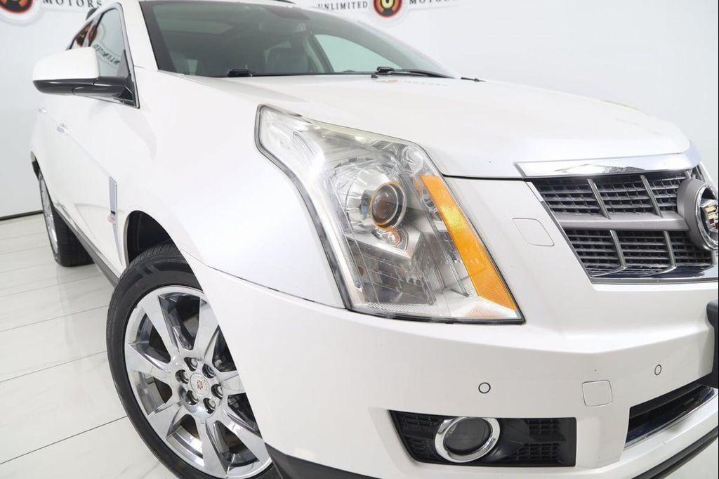 used 2012 Cadillac SRX car, priced at $8,200