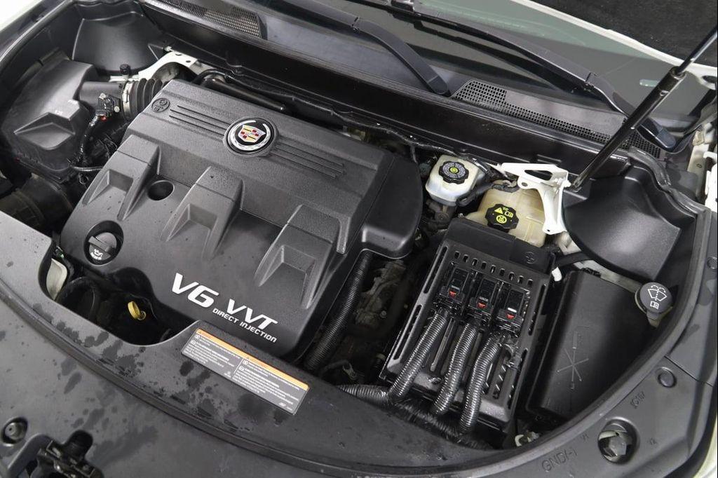 used 2012 Cadillac SRX car, priced at $8,200