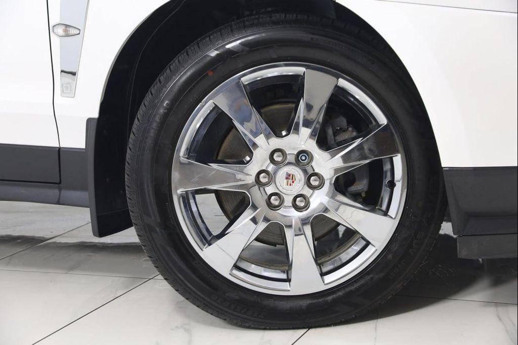 used 2012 Cadillac SRX car, priced at $8,200