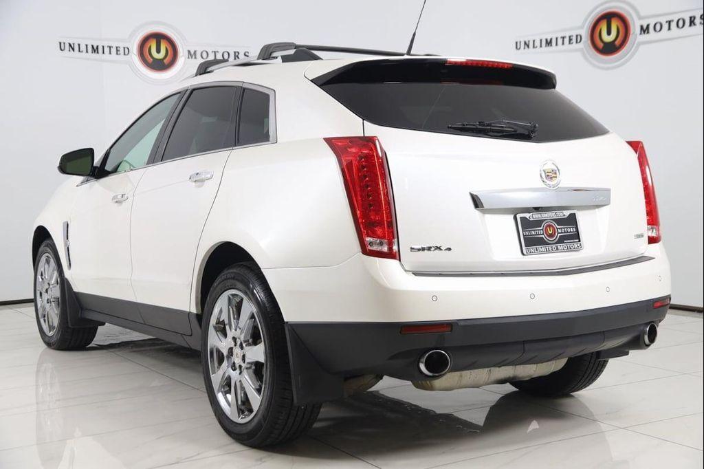 used 2012 Cadillac SRX car, priced at $8,200