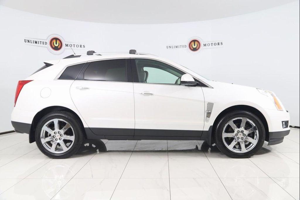 used 2012 Cadillac SRX car, priced at $8,200