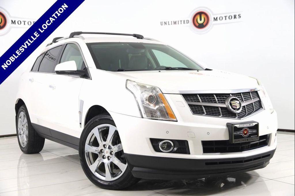 used 2012 Cadillac SRX car, priced at $8,200