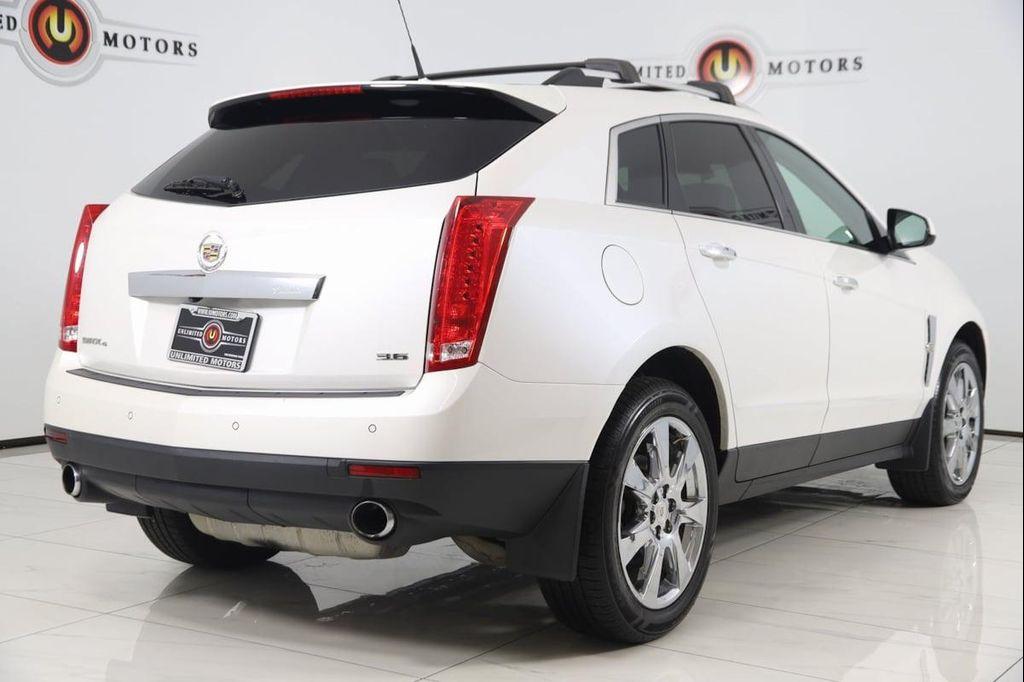 used 2012 Cadillac SRX car, priced at $8,200