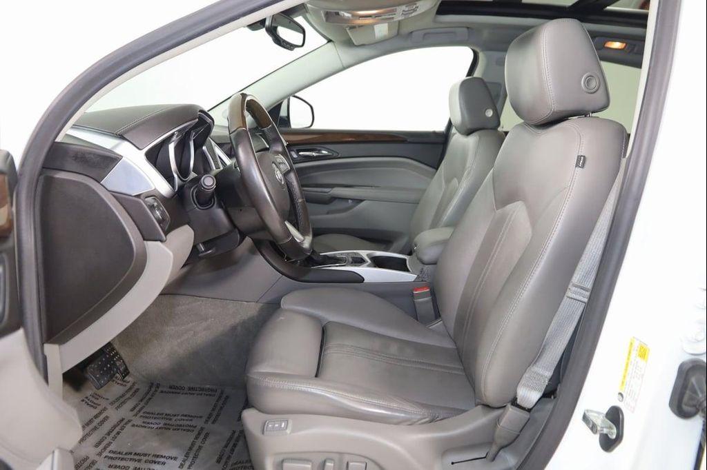 used 2012 Cadillac SRX car, priced at $8,200