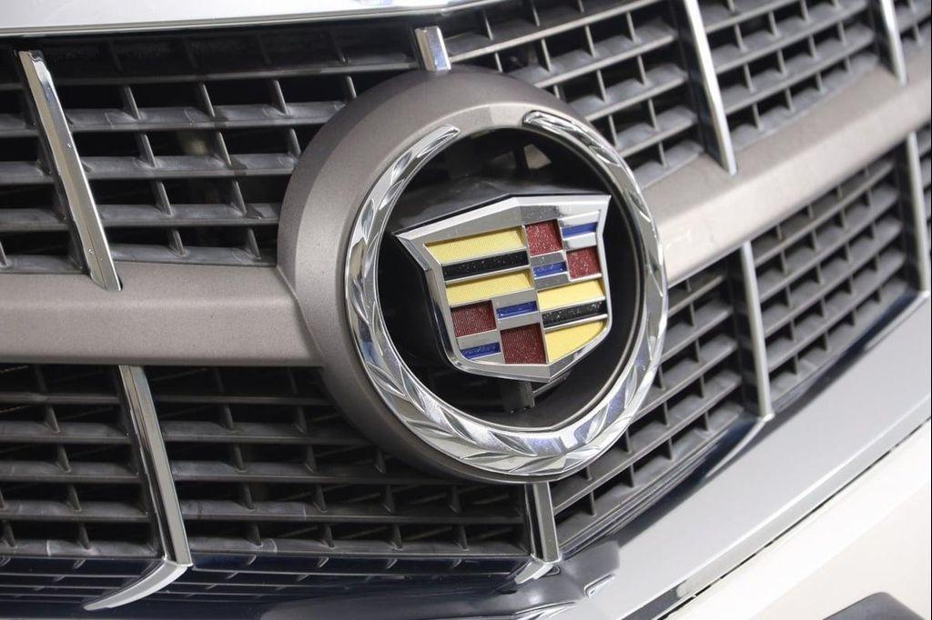 used 2012 Cadillac SRX car, priced at $8,200