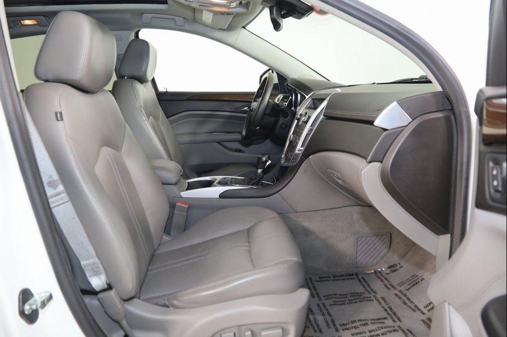 used 2012 Cadillac SRX car, priced at $8,200