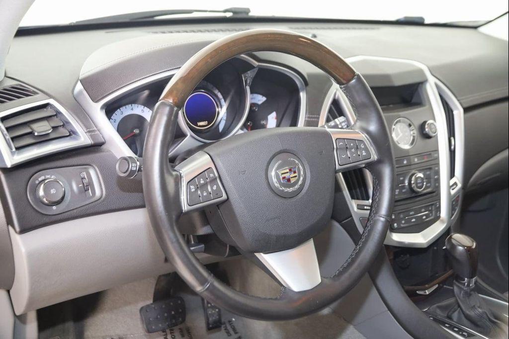 used 2012 Cadillac SRX car, priced at $8,200
