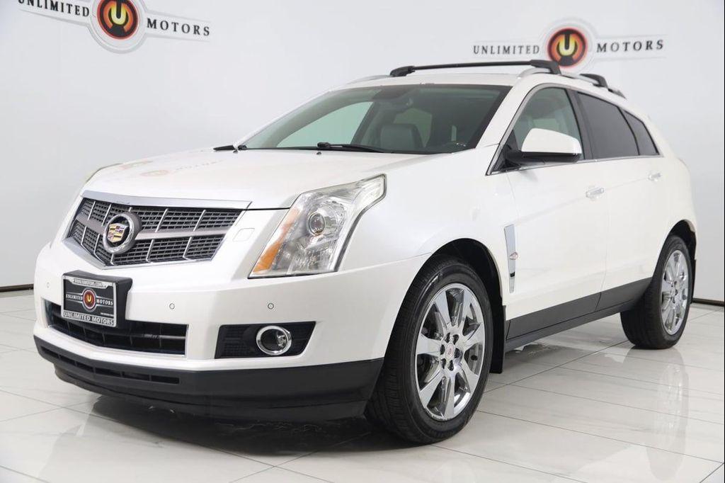 used 2012 Cadillac SRX car, priced at $8,200