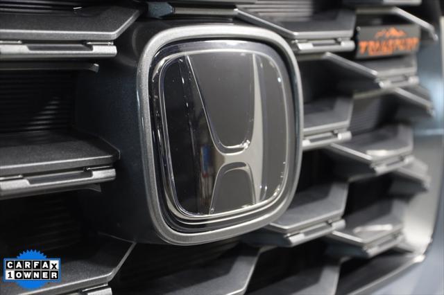 used 2022 Honda Passport car, priced at $31,995
