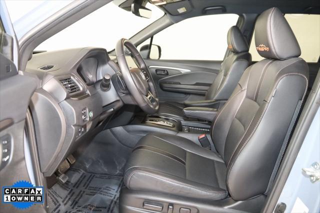 used 2022 Honda Passport car, priced at $31,995