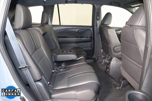 used 2022 Honda Passport car, priced at $31,995
