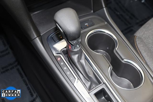 used 2023 Chevrolet Equinox car, priced at $23,990