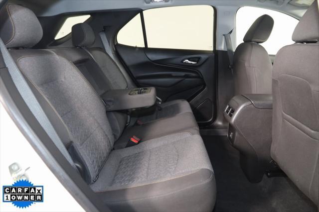 used 2023 Chevrolet Equinox car, priced at $23,990