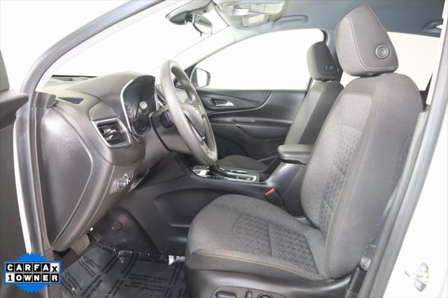used 2023 Chevrolet Equinox car, priced at $23,990
