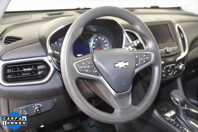 used 2023 Chevrolet Equinox car, priced at $23,990