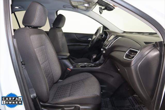 used 2023 Chevrolet Equinox car, priced at $23,990